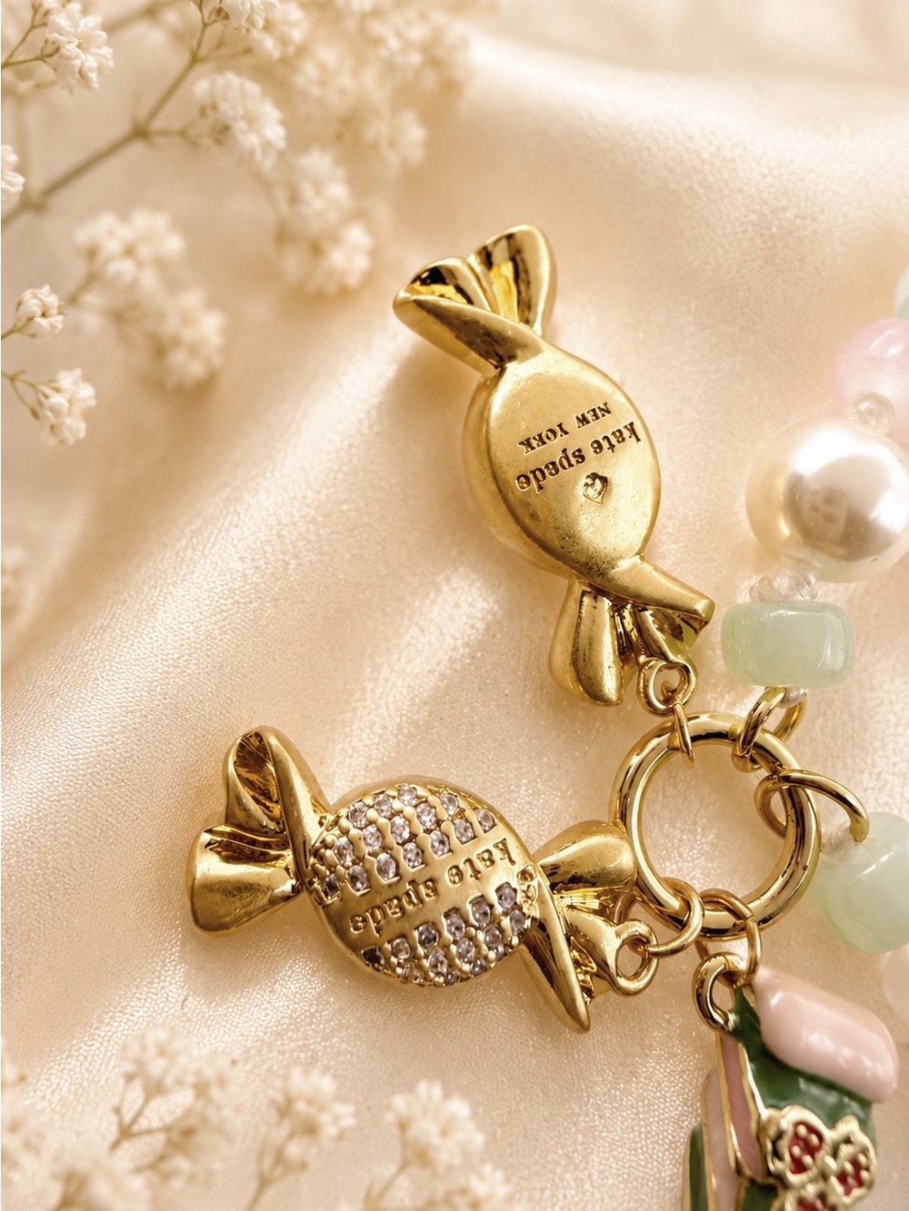 Kate Spade Treat Yourself Candy Charm Bracelet - Picture 5 of 6